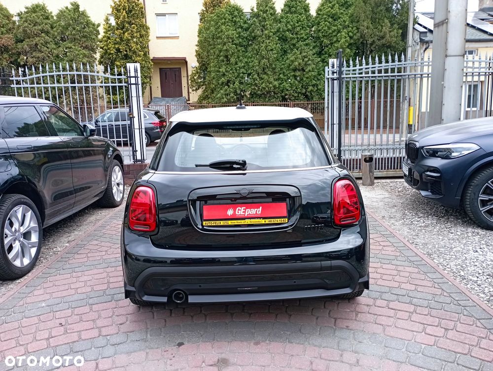 MINI Cooper Yours Trim - 5