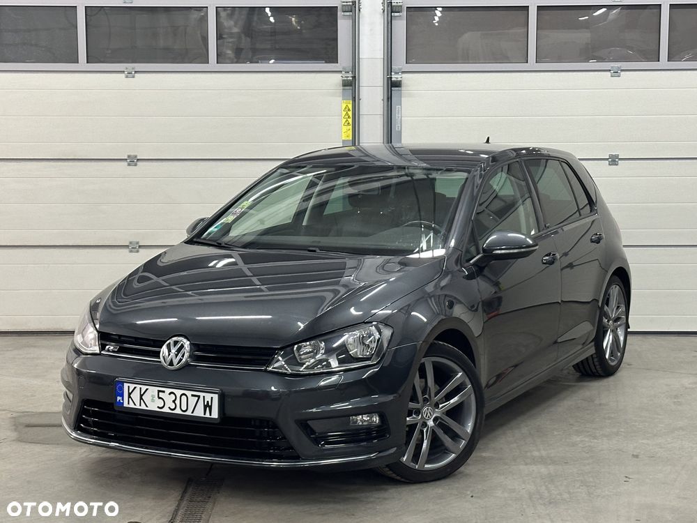 Volkswagen Golf 1.4 TSI BlueMotion Technology DSG Allstar