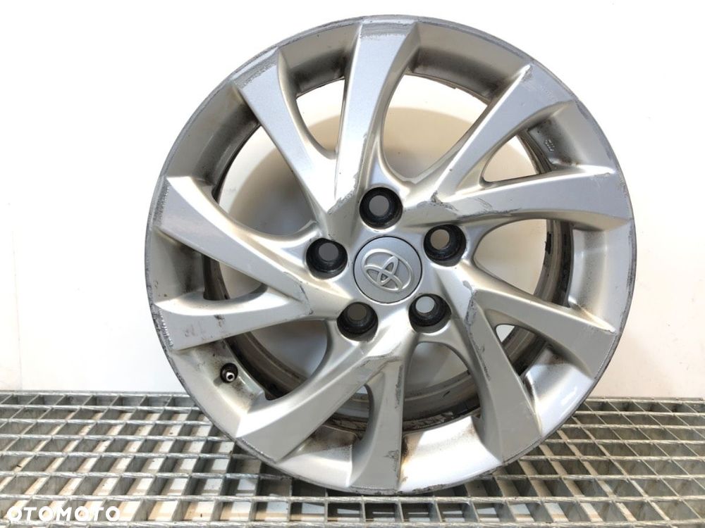 FELGI ALU KOMPLET 16 6.5J 5X115 59 ET45  TOYOTA AURIS Kombi (_E18_) 2013 - 2018 1.8 Hybrid (ZWE186_) - 13
