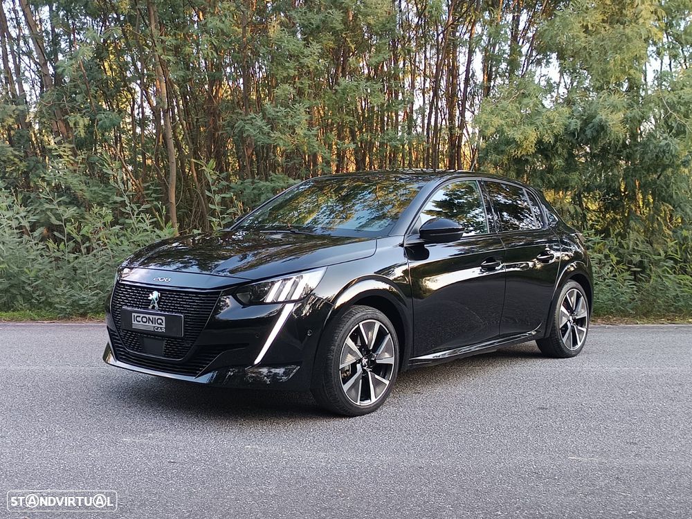 Peugeot e-208 GT Pack - 1