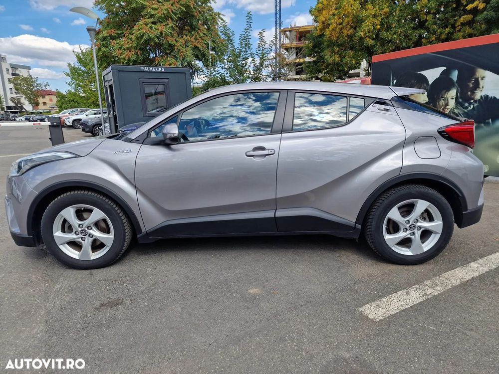 Toyota C-HR 1.8 HSD 4x2 CVT C-enter - 6