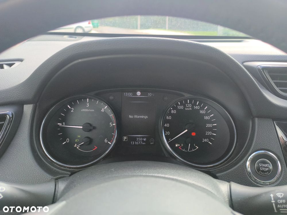 Nissan X-Trail 1.7 dCi N-Tec 4WD Xtronic - 8