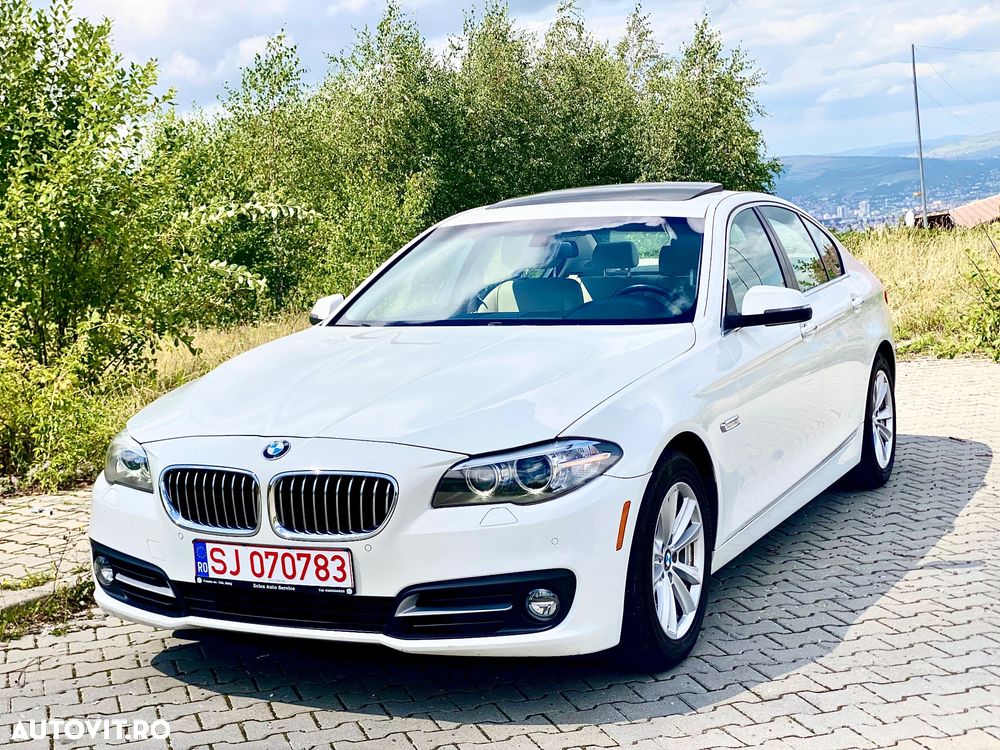 BMW Seria 5 - 18