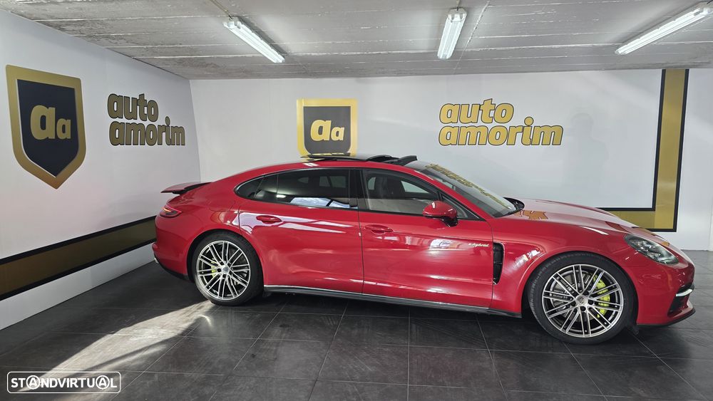 Porsche Panamera 4 E-Hybrid Executive - 5
