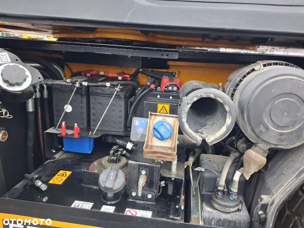 JCB ROTO 555P210R SV - 22