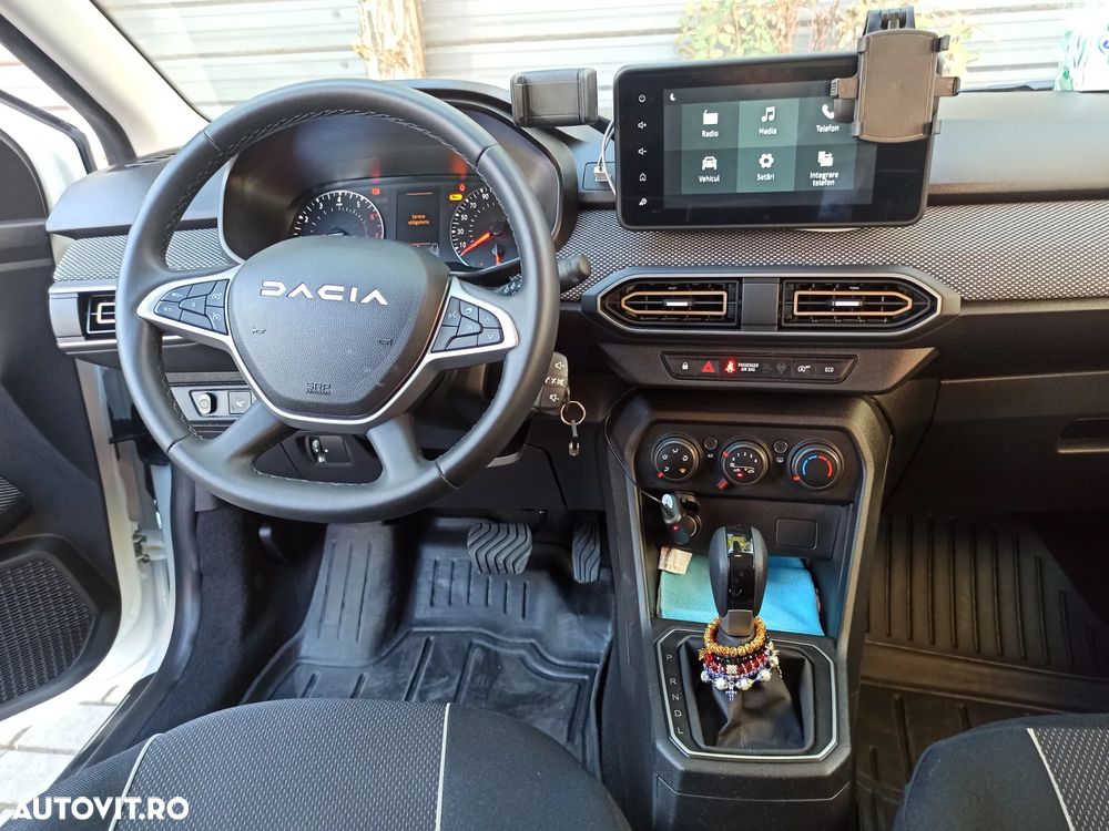 Dacia Sandero Stepway TCe 90 CVT Expression - 14