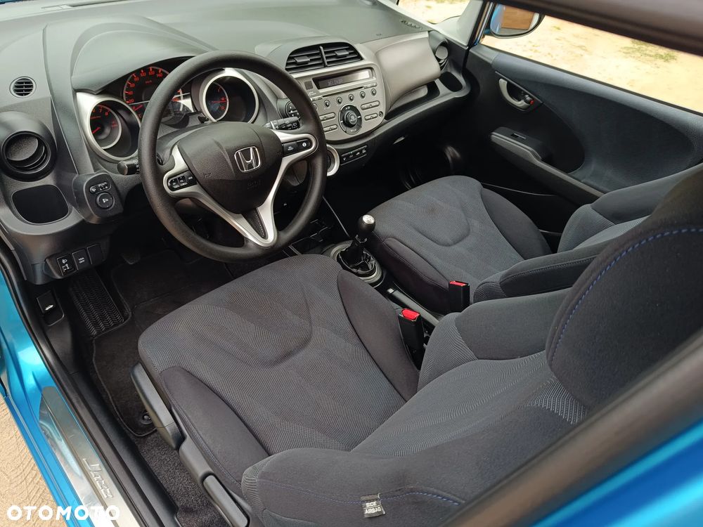 Honda Jazz 1.4 i-VTEC Comfort - 10