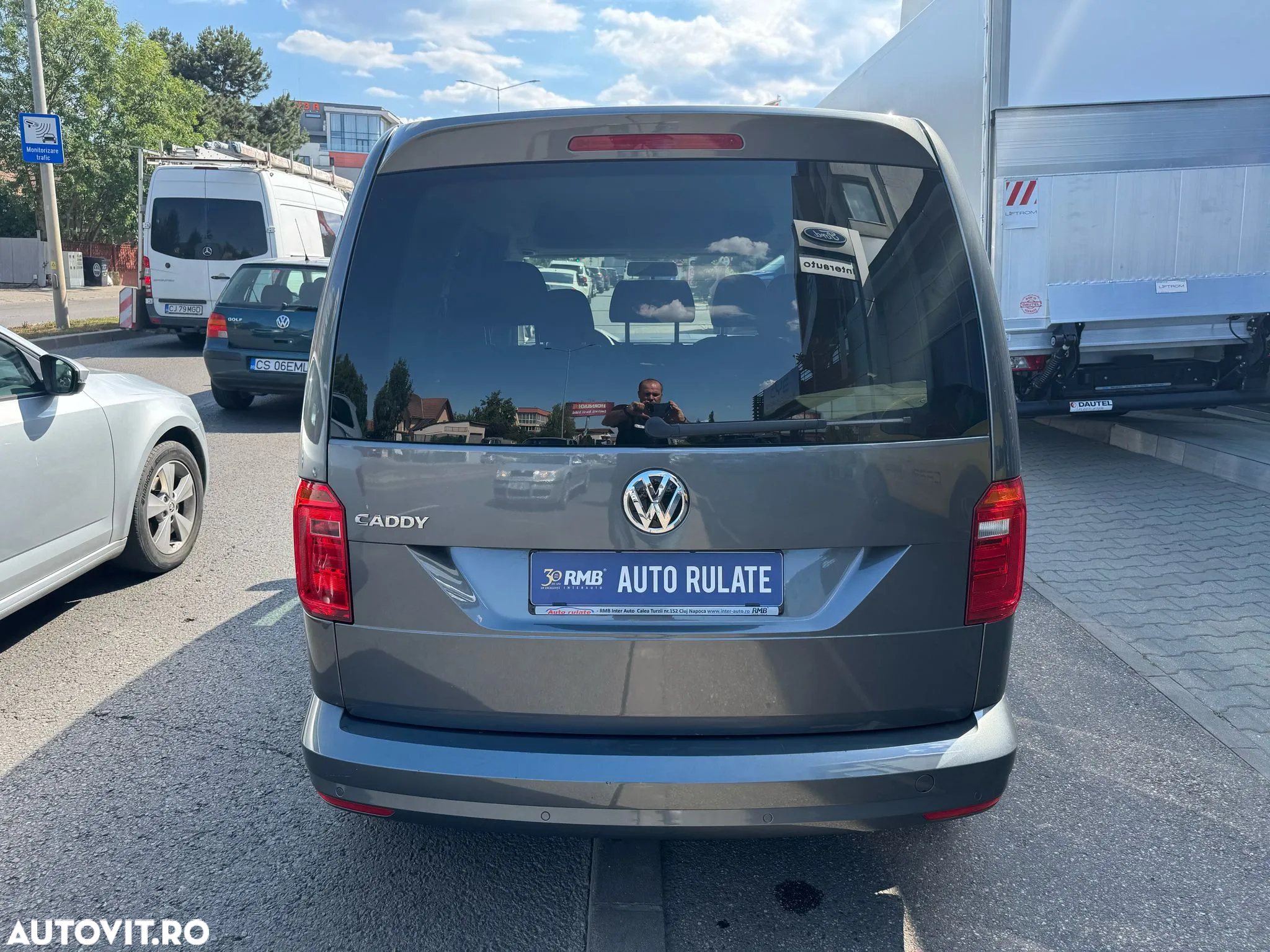 Volkswagen Caddy 1.4 TSI DSG - 11