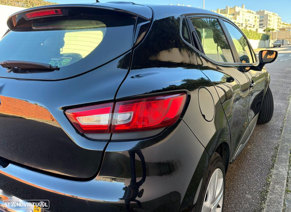 Renault Clio 1.5 dCi Dynamique S - 23