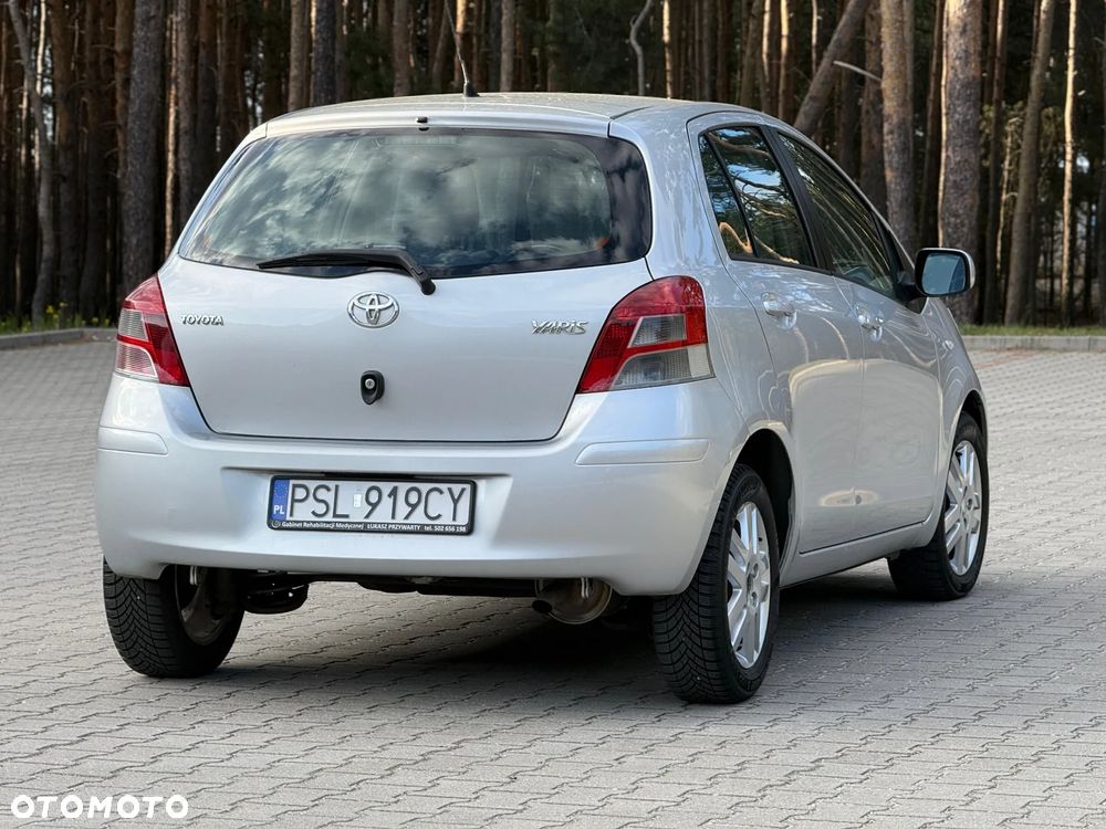 Toyota Yaris 1.4 D-4D Edition - 9