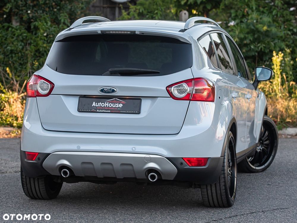 Ford Kuga 2.5 4x4 White Magic - 10