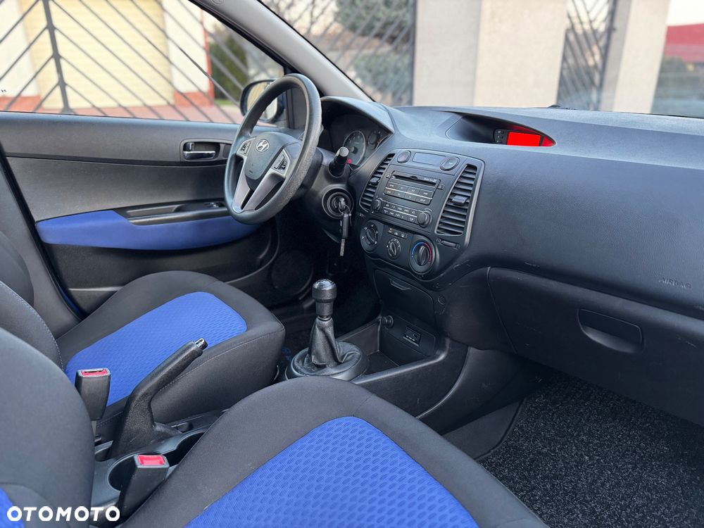 Hyundai i20 1.2 Edition 20 - 9