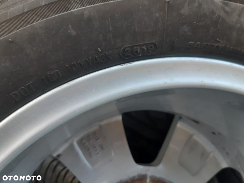 felgi VW Amarok 09-21 2H0071496 ET62 - 4