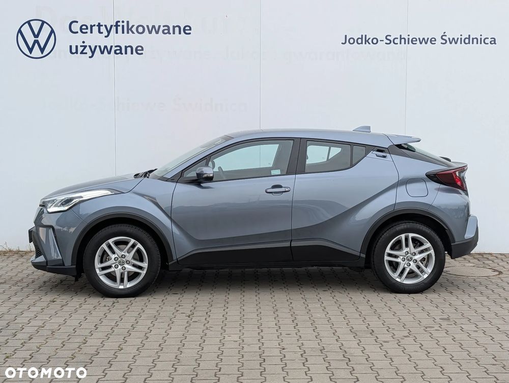 Toyota C-HR 1.2 T Comfort - 6