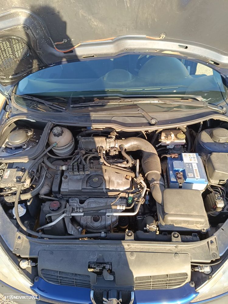 Peugeot 206 1.1 XT - 11