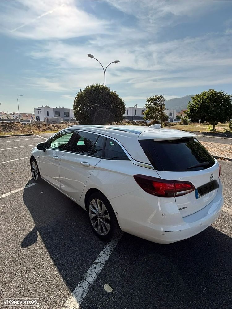 Opel Astra Sports Tourer 1.6 CDTI Innovation S/S - 2