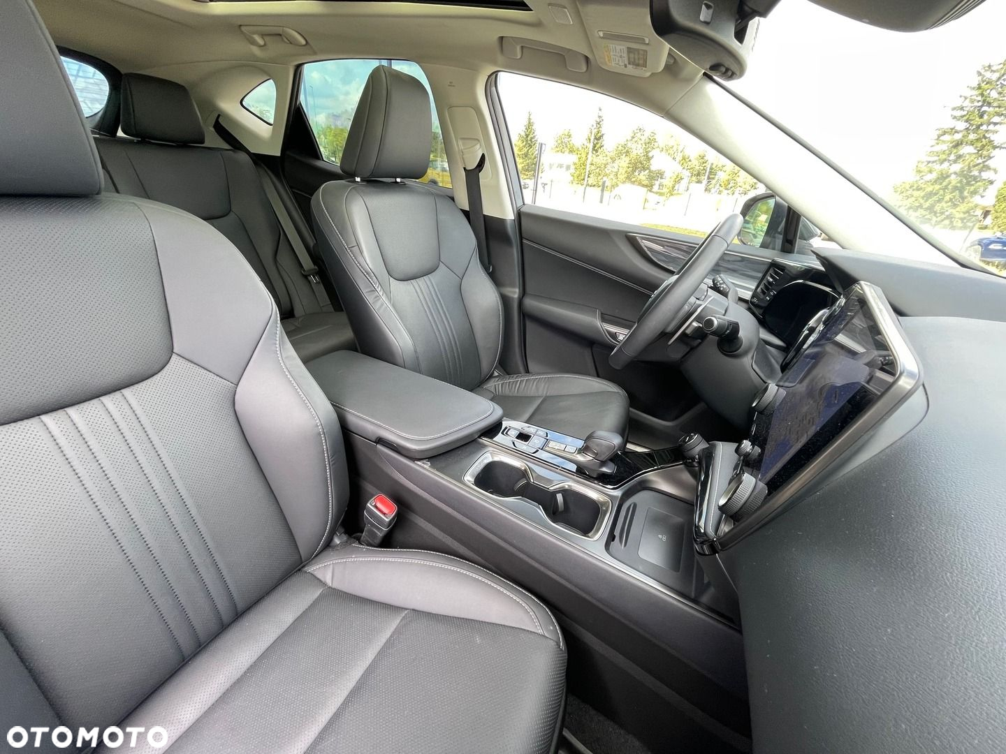 Lexus NX 350h F Sport AWD - 14