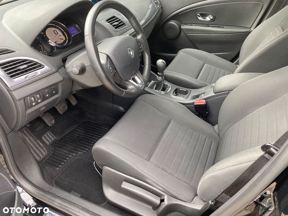 Renault Megane 1.2 16V TCe Energy Limited - 23