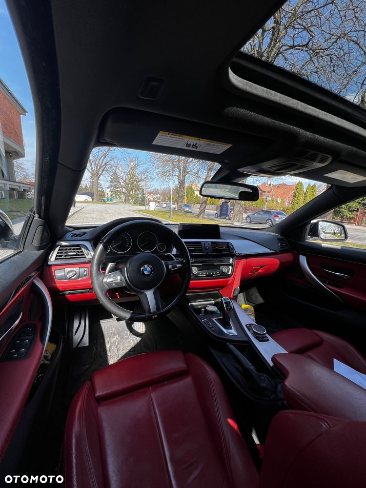 BMW Seria 4 435i xDrive Sport-Aut M Sport - 11
