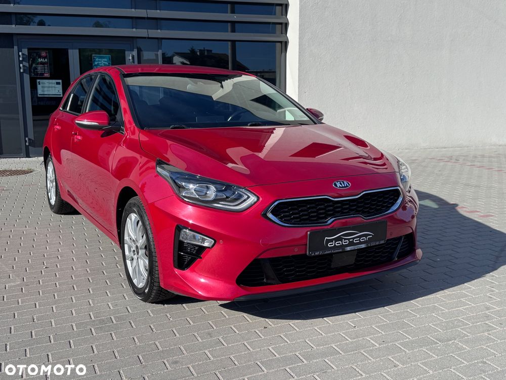 Kia Ceed 1.6 CRDi Spirit - 17