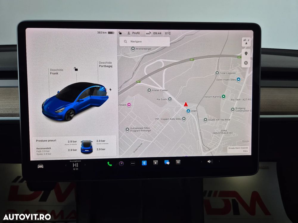 Tesla Model 3 Langstreckenbatterie Allradantrieb Dual Motor - 24