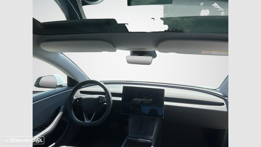 Tesla Model 3 Tração Traseira Premium - 13