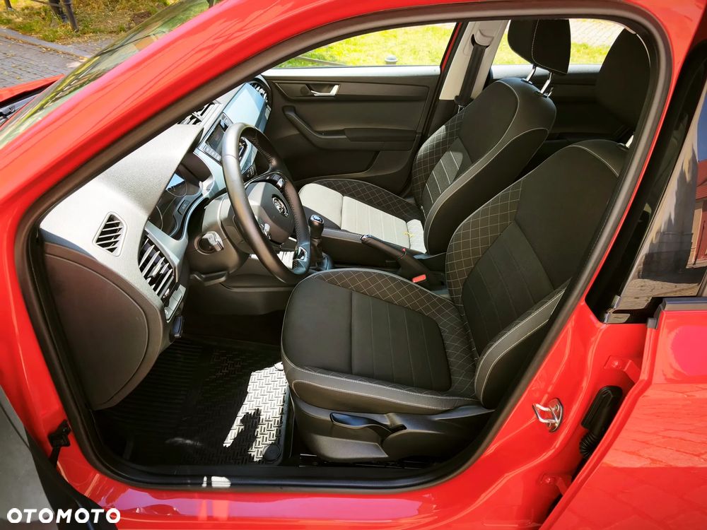 Skoda Fabia 1.0 TSI Selection - 8