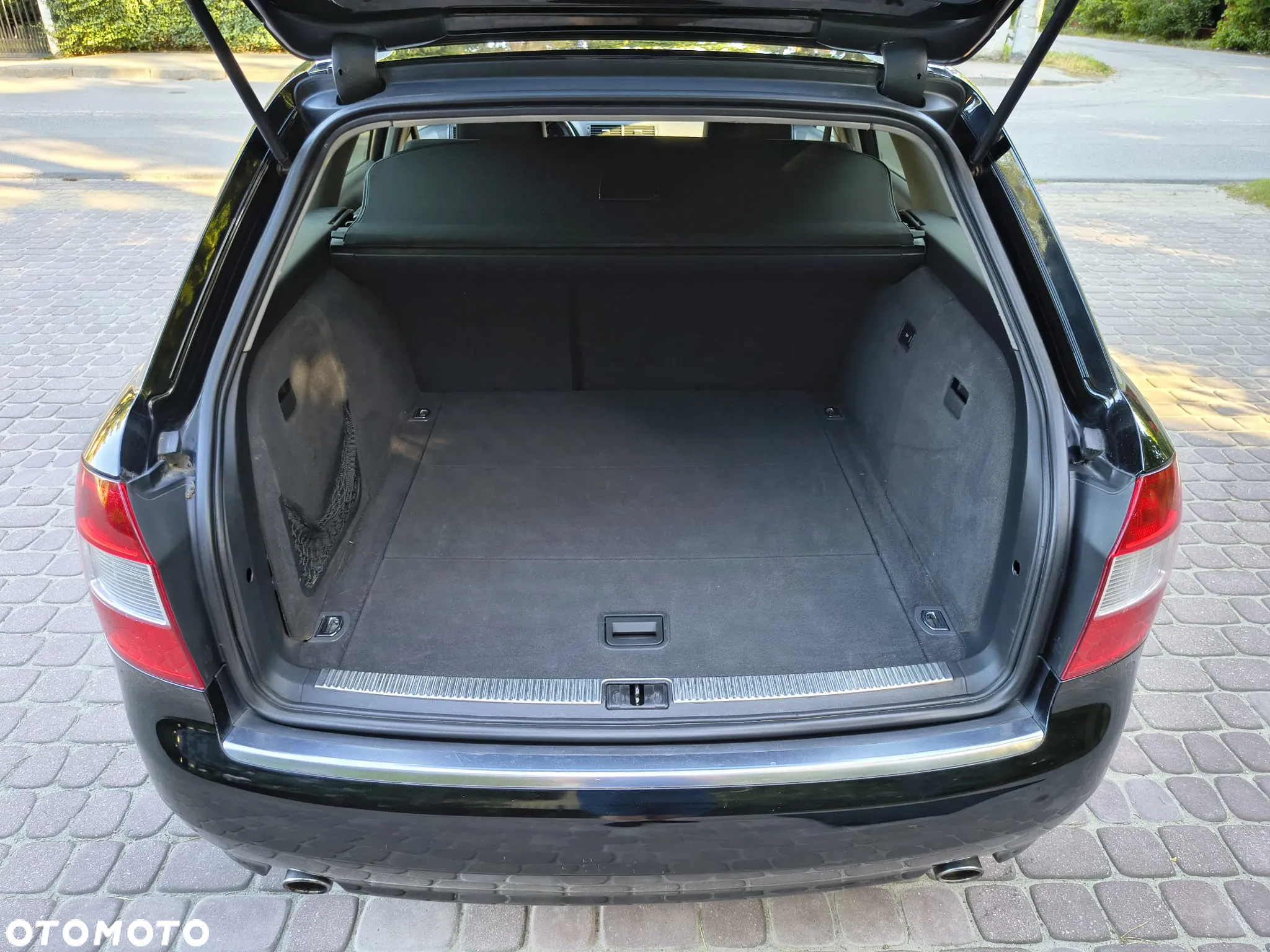 Audi A4 Avant 1.8T Quattro - 15