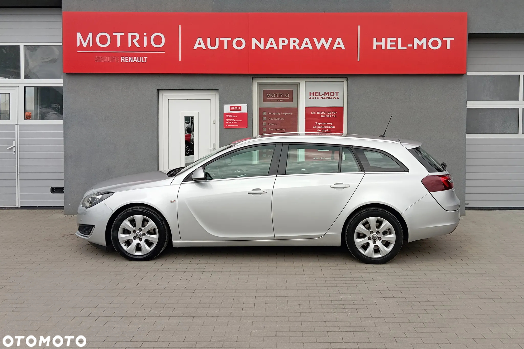 Opel Insignia - 6