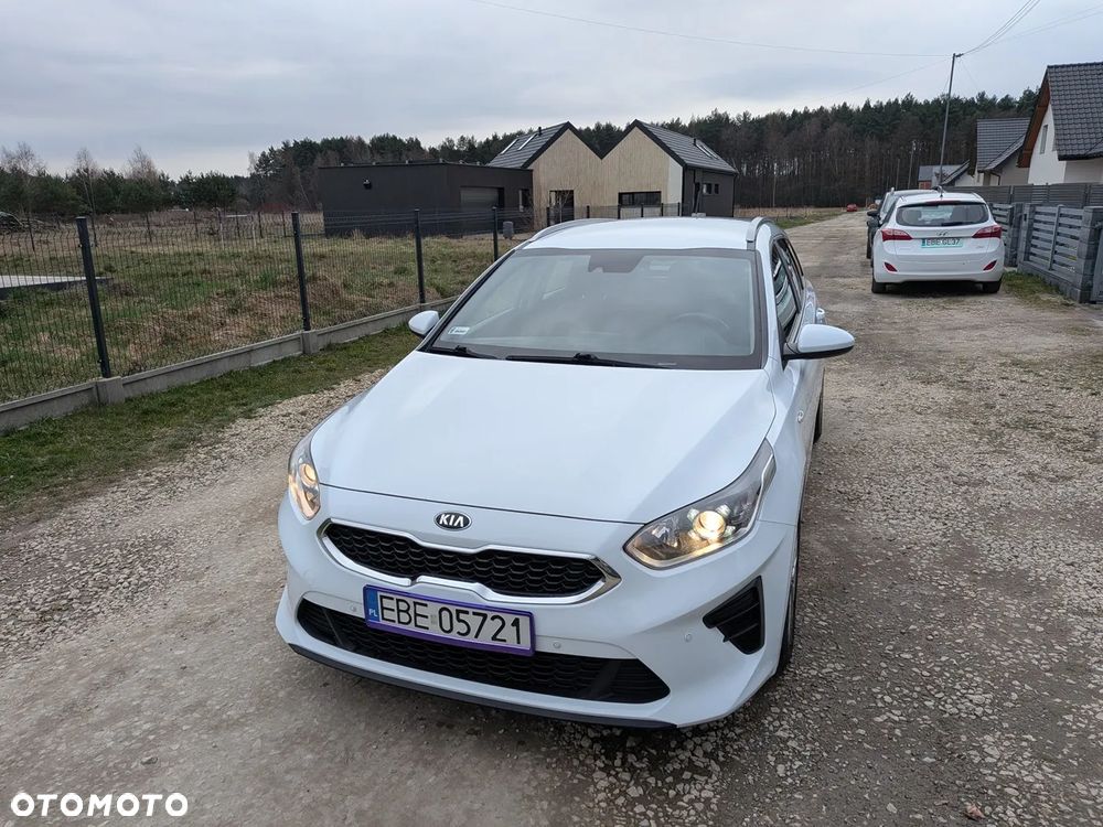 Kia Ceed 1.4 T-GDI S - 2