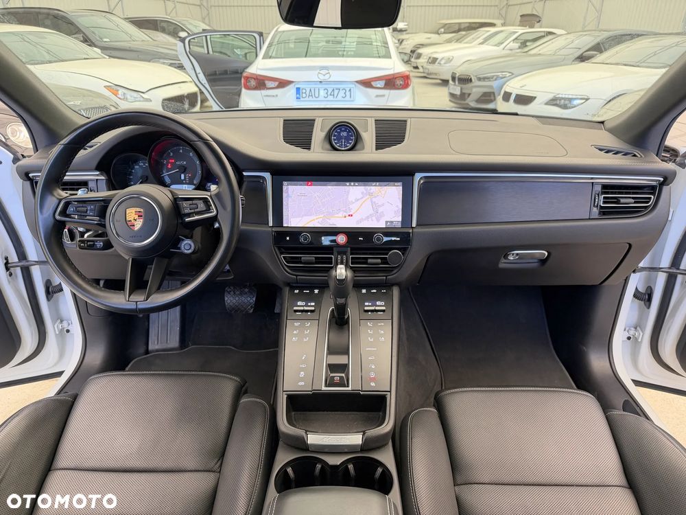 Porsche Macan S PDK - 7