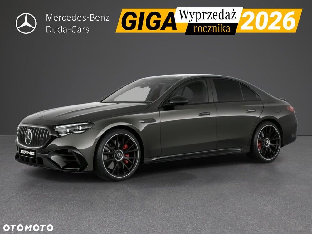 Mercedes-Benz Klasa E
