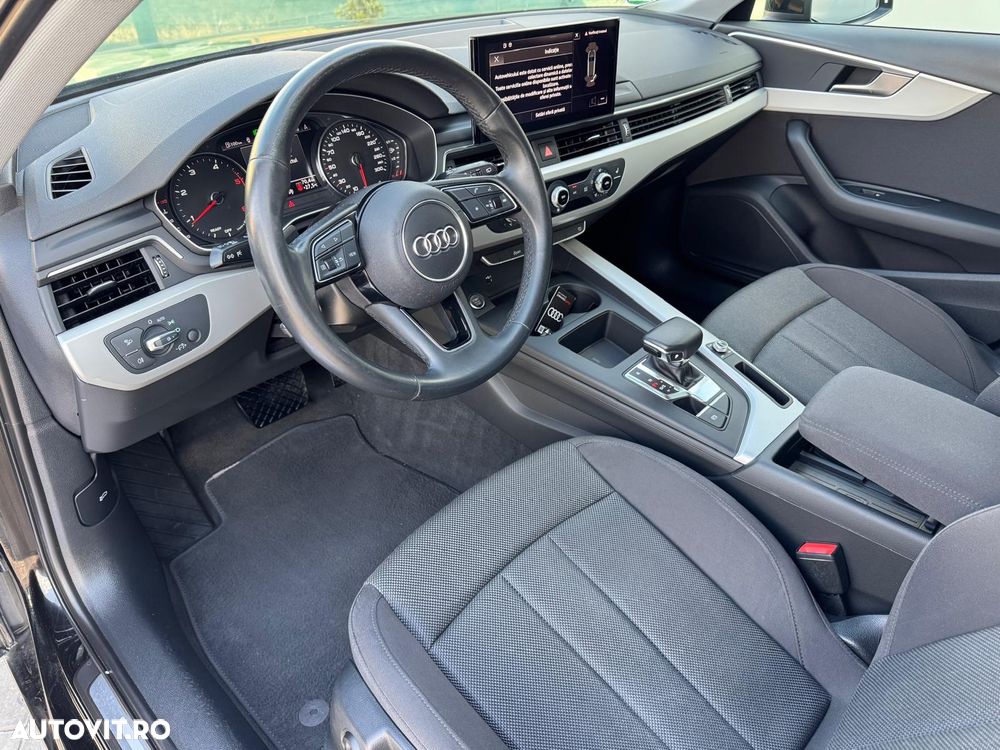 Audi A4 Avant 35 TDI S tronic - 6