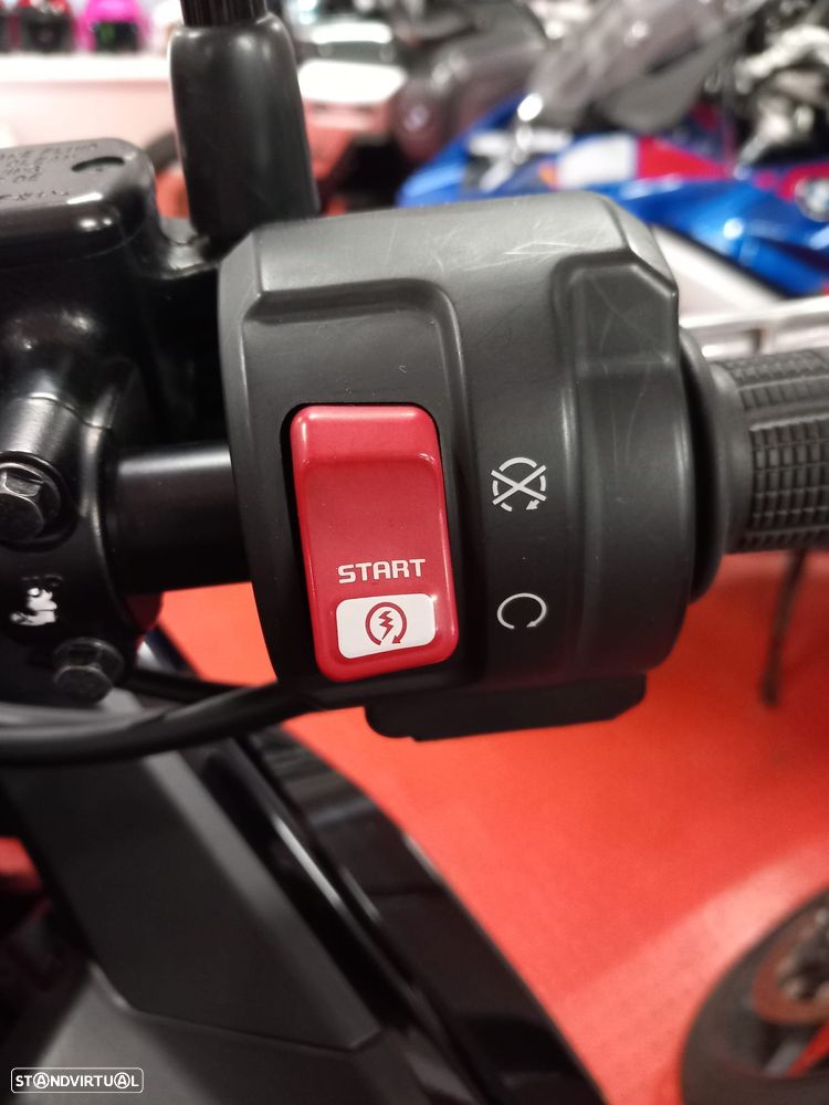 Honda NC750X 2023 - 13