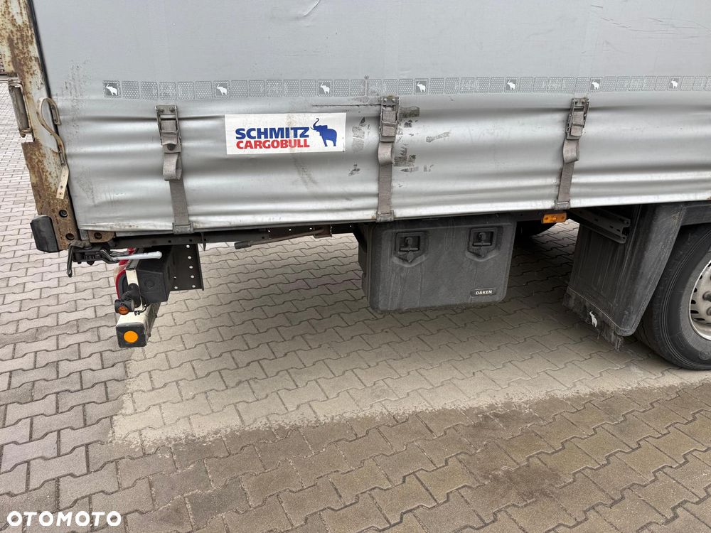 Schmitz Cargobull VARIOS SCB S3T - 9