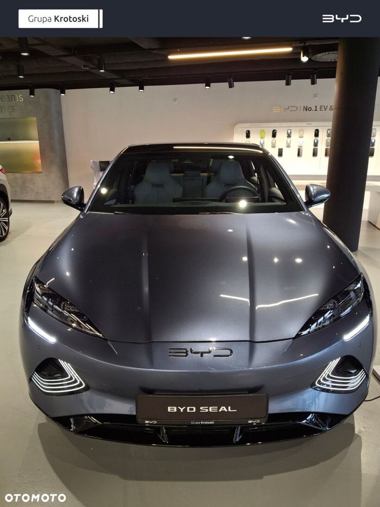 BYD Seal - 1