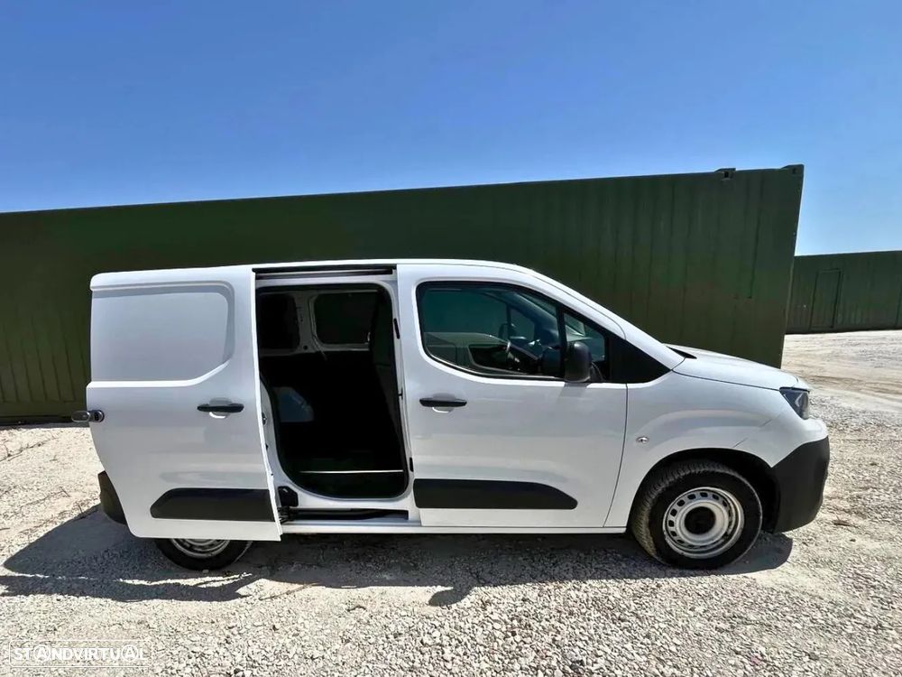 Peugeot Partner 1.5 BlueHDI Pro - 5