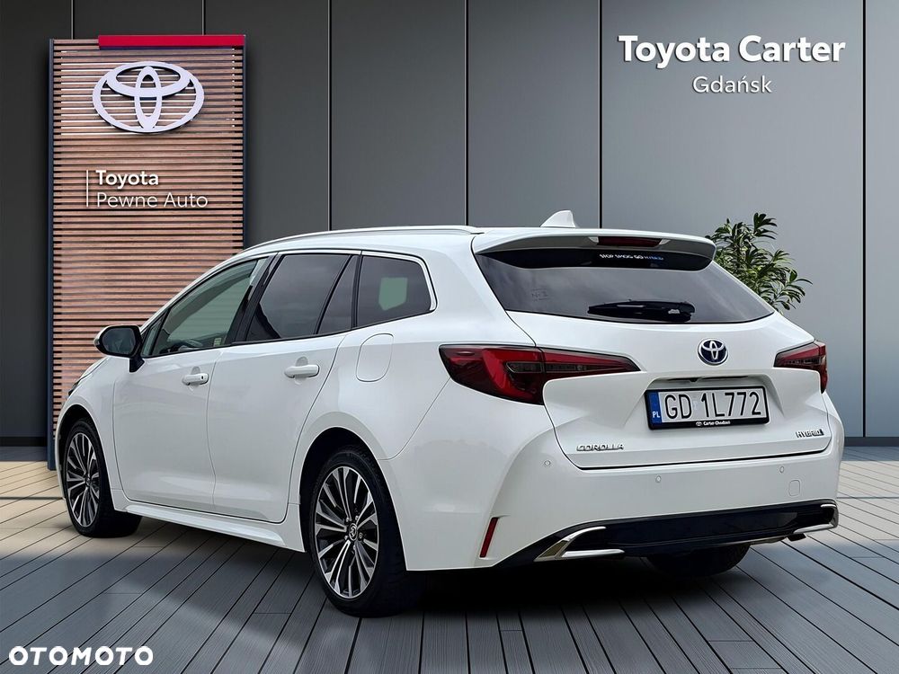 Toyota Corolla 1.8 Hybrid Style - 4