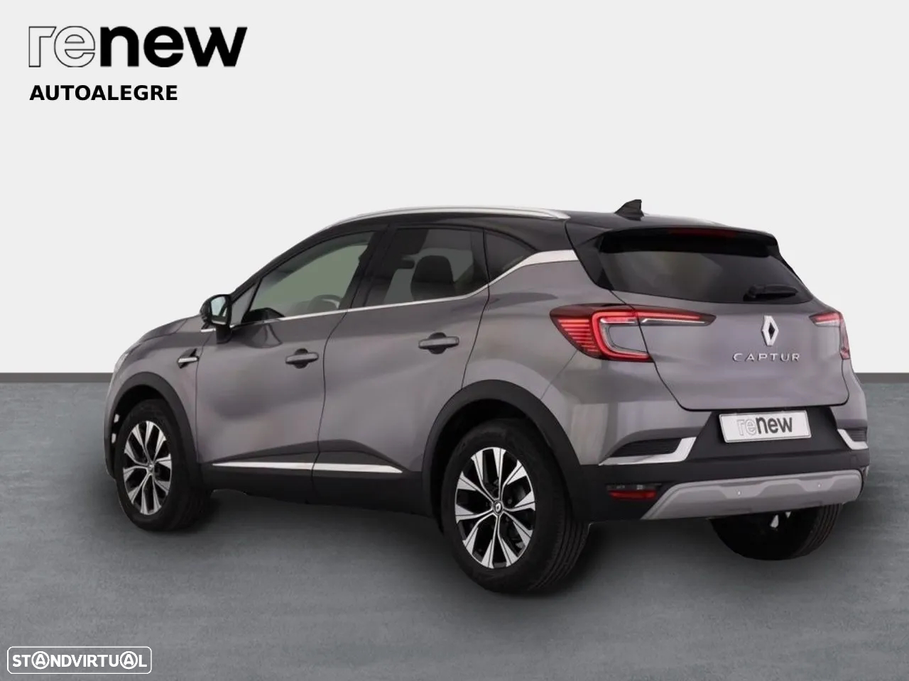 Renault Captur 1.0 TCe Techno - 2