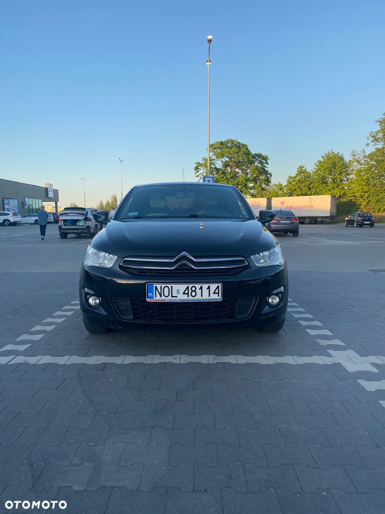 Citroën C-Elysée 1.6 VTi Seduction - 1