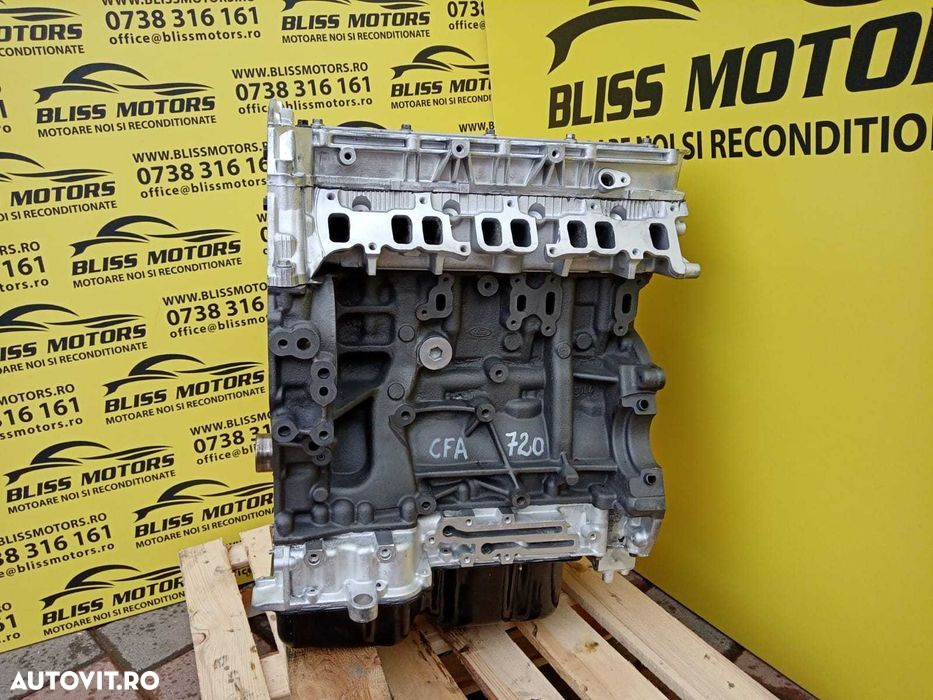 Motor 2.4 Ford Transit E4 H9FD JXFC JXFA PHFA PHFC H9FB - 7