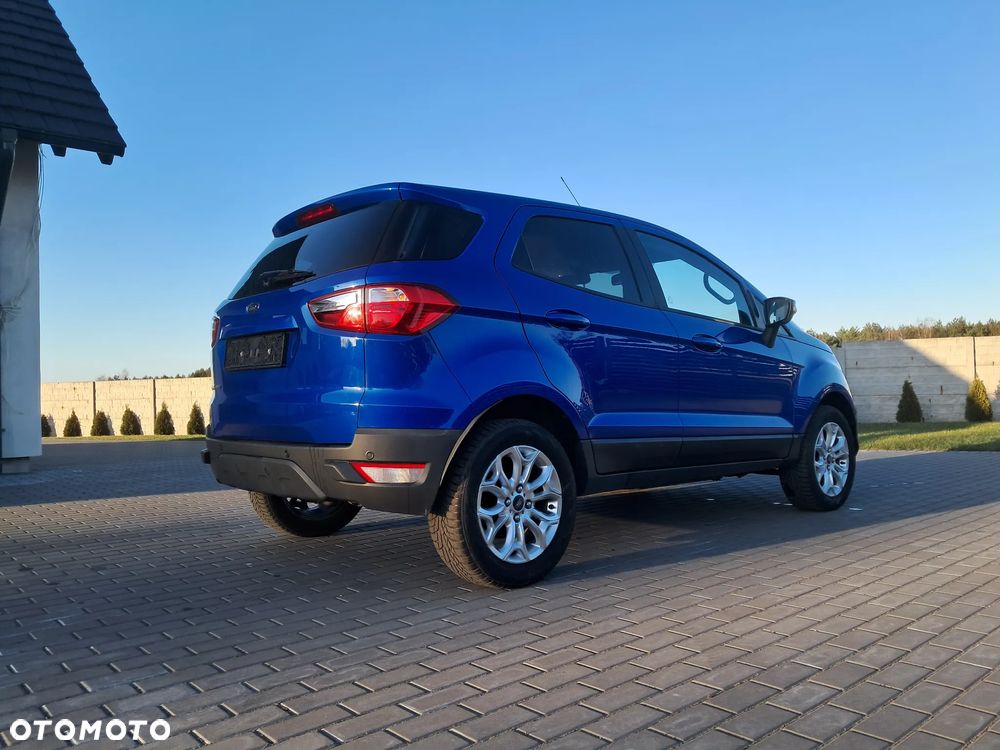 Ford EcoSport 1.5 Ti-VCT - 12