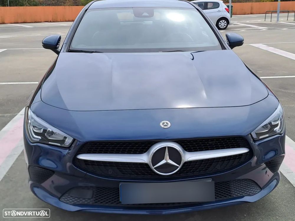 Mercedes-Benz CLA 180 d Shooting Brake Style Aut. - 1