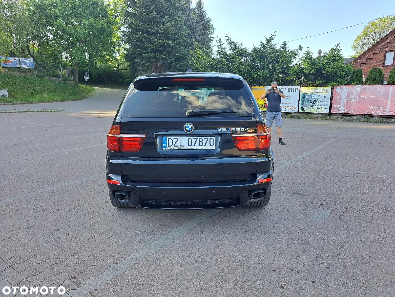 BMW X5 M M50d - 15