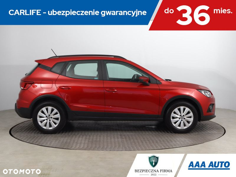 Seat Arona - 7