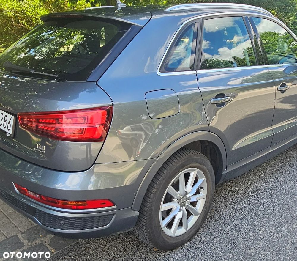 Audi Q3 2.0 TDI Quattro S tronic - 5