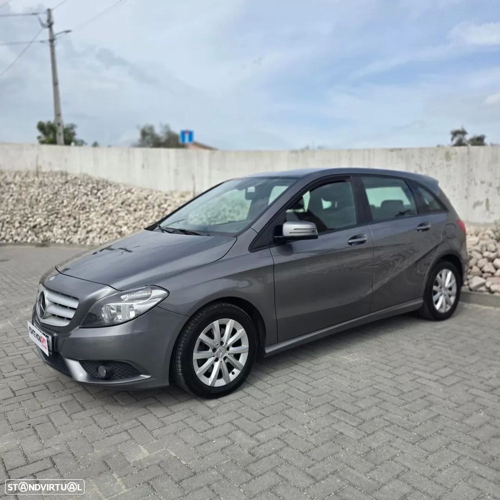 Mercedes-Benz A 200 - 7