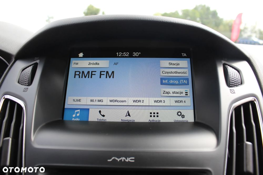 Ford Focus 1.0 EcoBoost 99g Titanium - 23