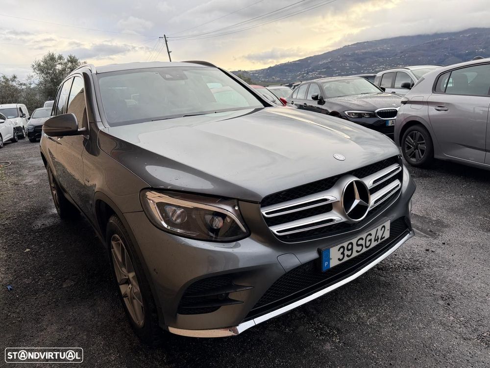 Mercedes-Benz GLC 350 - 7