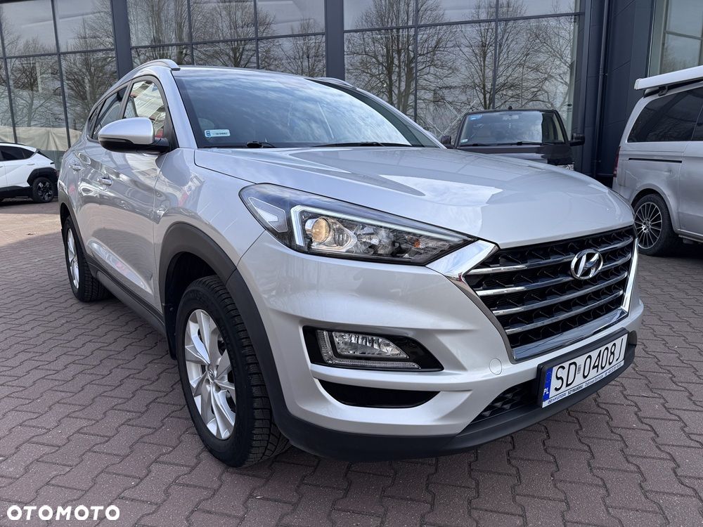Hyundai Tucson 1.6 GDi Comfort 2WD - 1